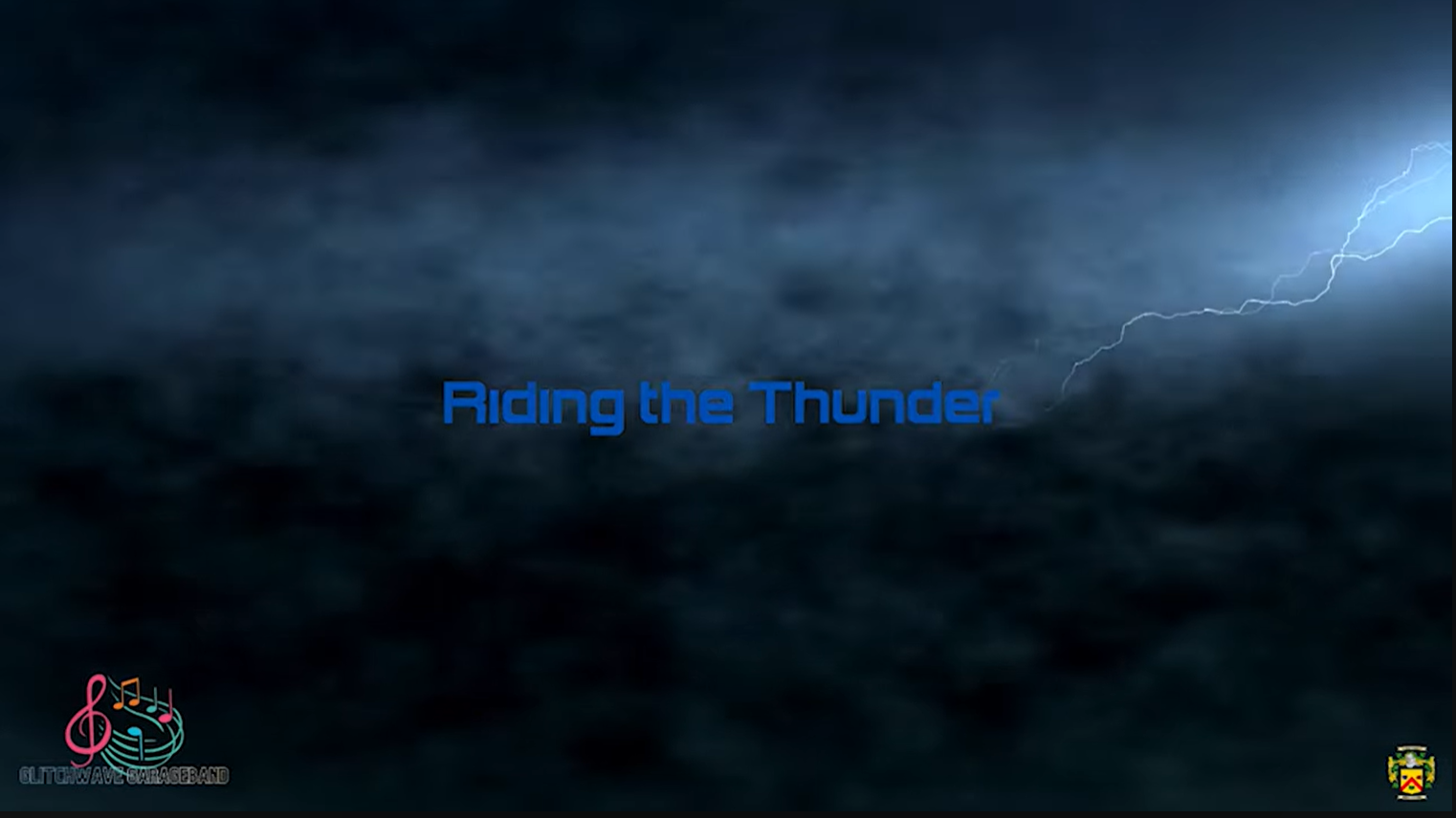 Ride the Thunder Album Cover